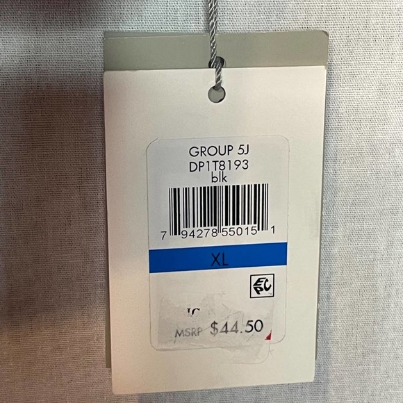 DKNY Sport Solid Strappy Back Sports Bra - Picture 4 of 12